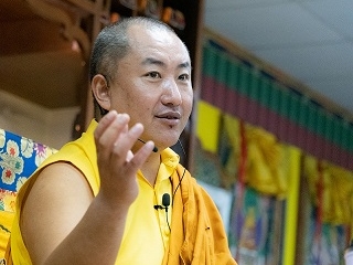H.E. Senge Tenzin Rinpoche